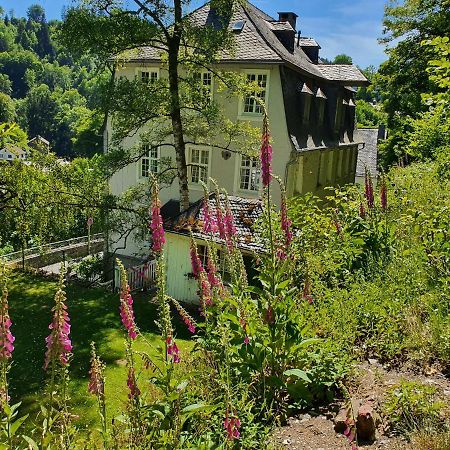 Haus Barkhausen Apartment Monschau Exterior photo