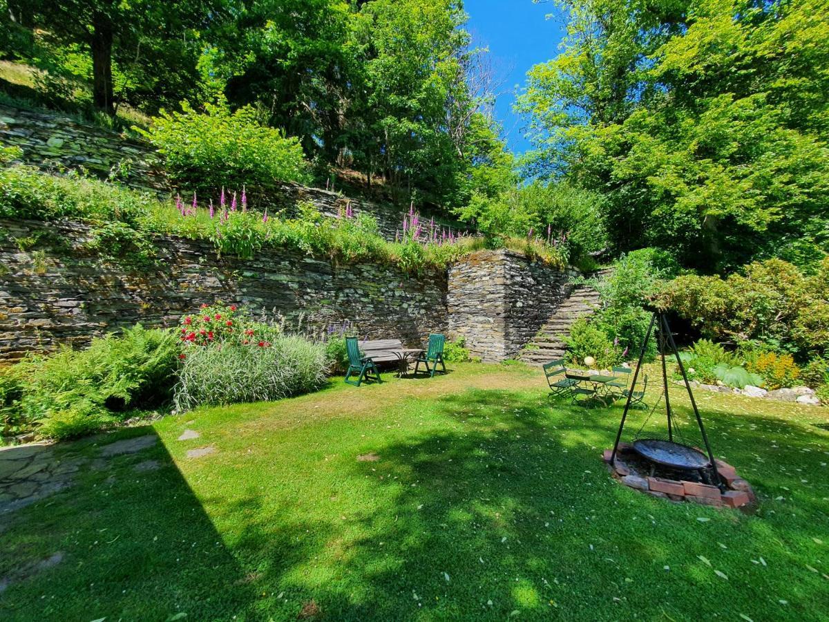 Haus Barkhausen Apartment Monschau Exterior photo