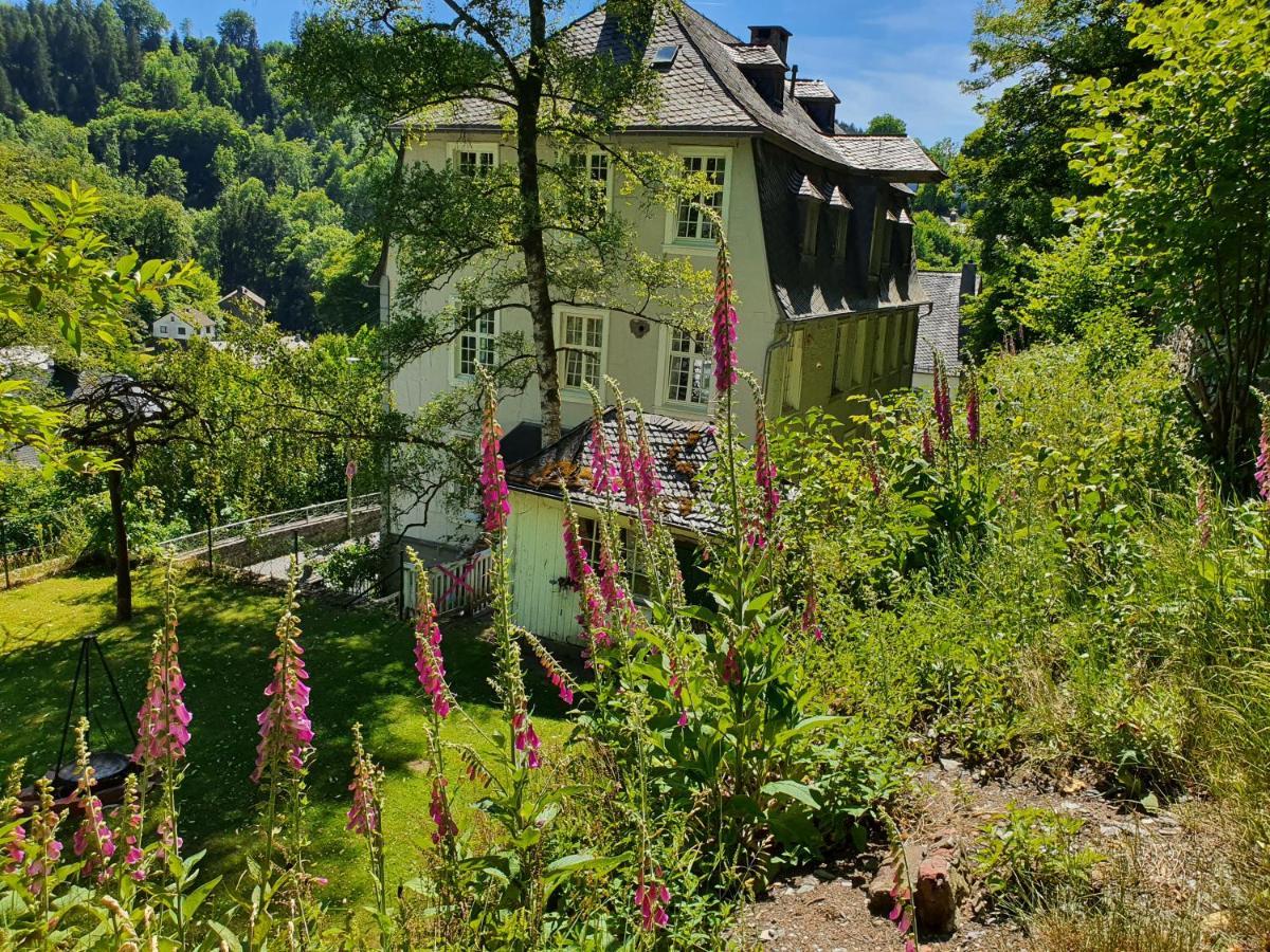 Haus Barkhausen Apartment Monschau Exterior photo