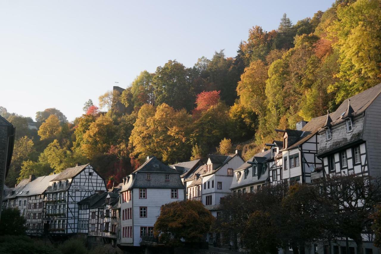 Haus Barkhausen Apartment Monschau Exterior photo