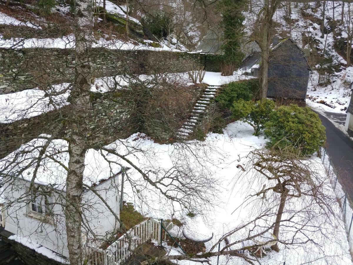 Haus Barkhausen Apartment Monschau Exterior photo