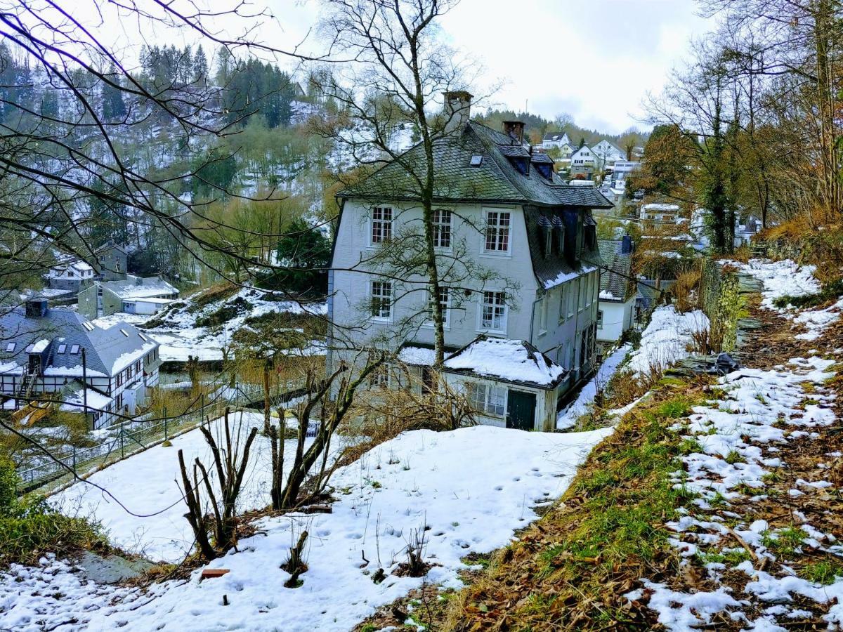 Haus Barkhausen Apartment Monschau Exterior photo