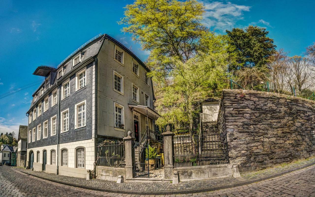 Haus Barkhausen Apartment Monschau Exterior photo